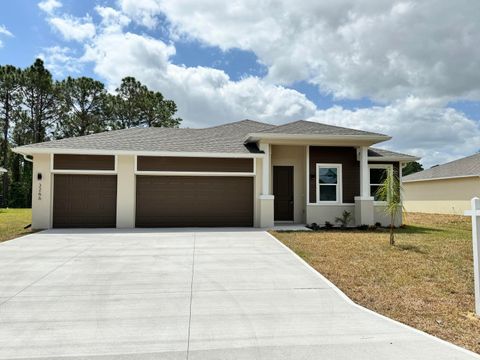 A home in Palm Bay