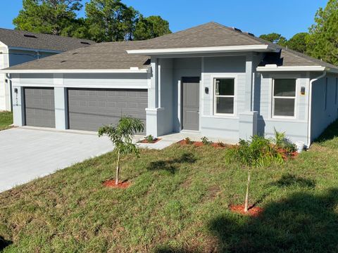 A home in Palm Bay