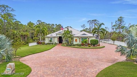 A home in Rockledge