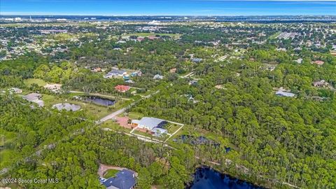 A home in Rockledge