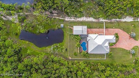 A home in Rockledge