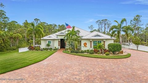 A home in Rockledge