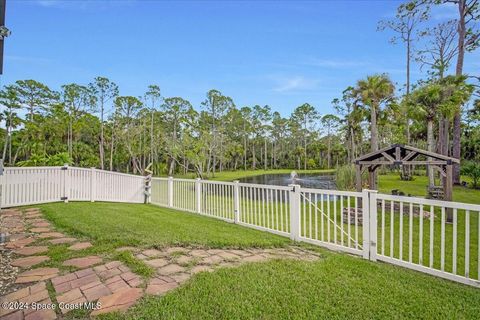 A home in Rockledge