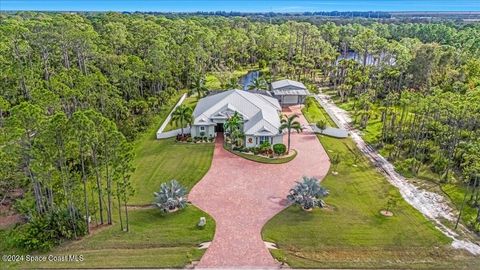 A home in Rockledge