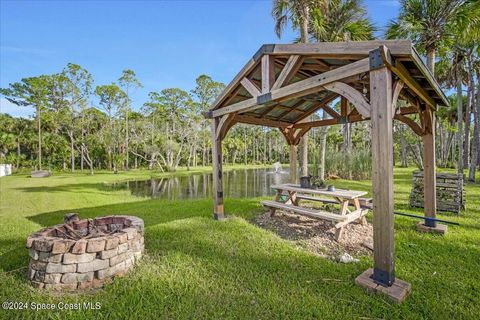 A home in Rockledge