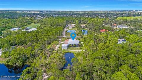 A home in Rockledge