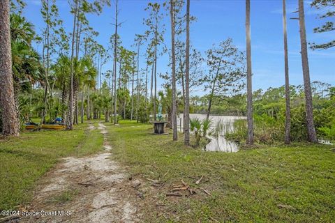 A home in Rockledge