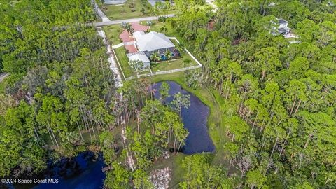 A home in Rockledge