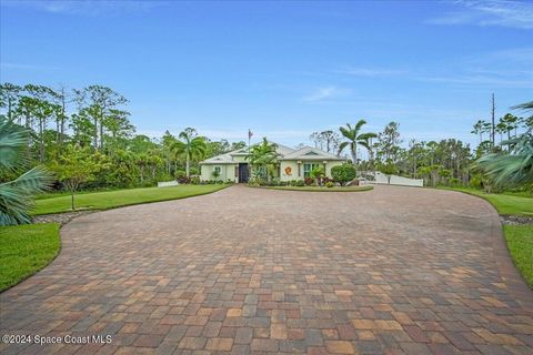 A home in Rockledge