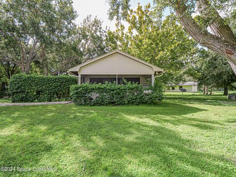 A home in Vero Beach