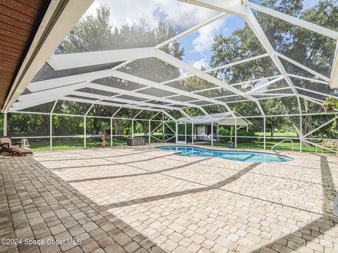 A home in Vero Beach