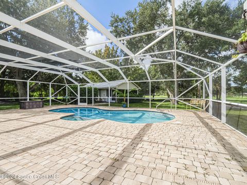 A home in Vero Beach