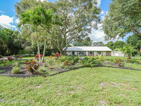 A home in Vero Beach