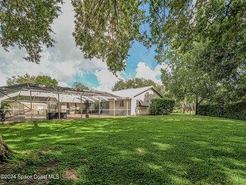 A home in Vero Beach