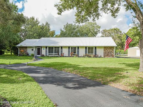 A home in Vero Beach