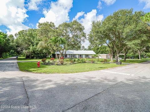 A home in Vero Beach