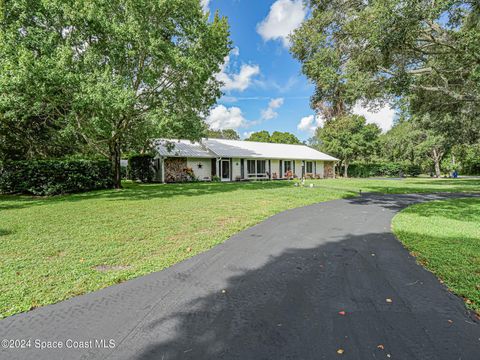 A home in Vero Beach