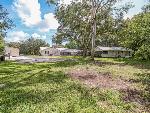 A home in Vero Beach