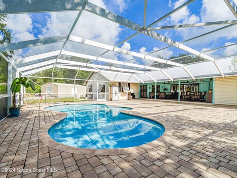 A home in Vero Beach