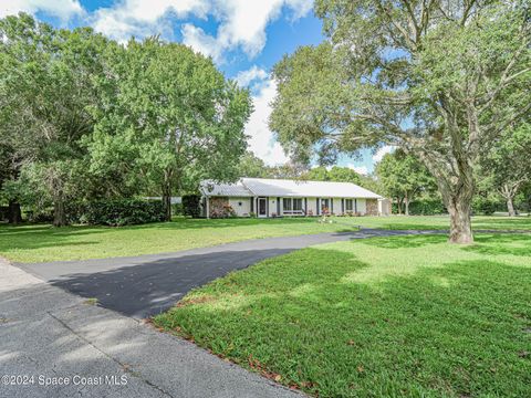 A home in Vero Beach