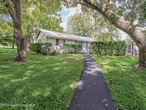 A home in Vero Beach