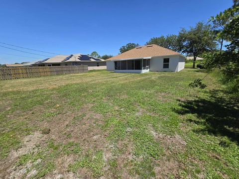 A home in Palm Bay