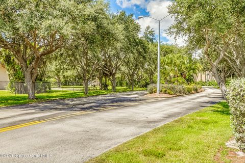 A home in Merritt Island