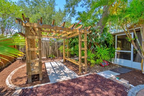 A home in Rockledge