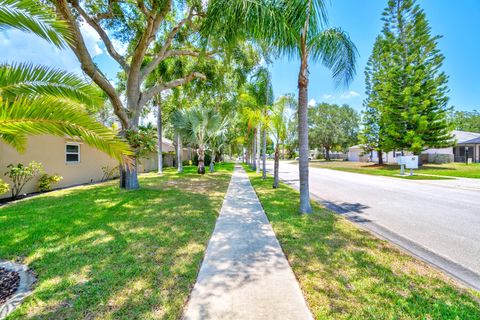 A home in Rockledge