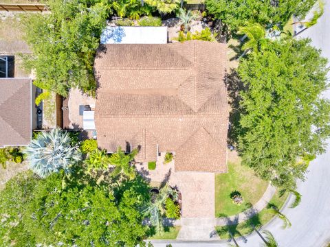 A home in Rockledge