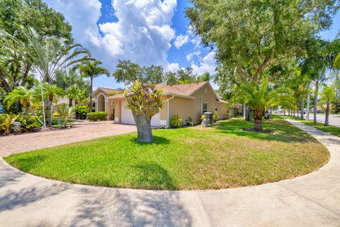 A home in Rockledge