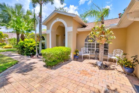 A home in Rockledge