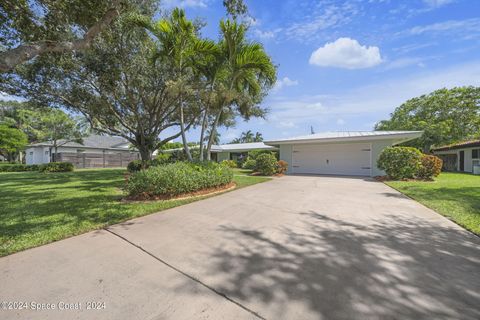 A home in Indialantic