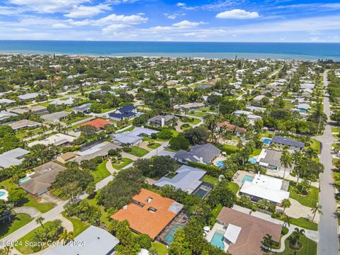 A home in Indialantic