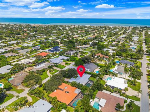 A home in Indialantic