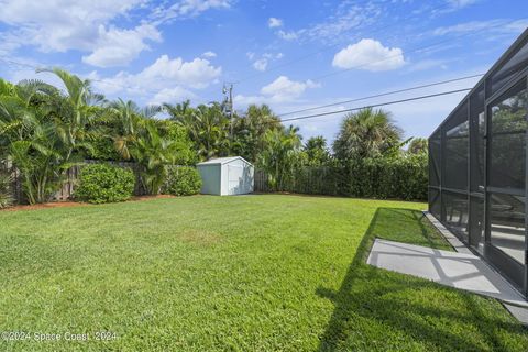 A home in Indialantic