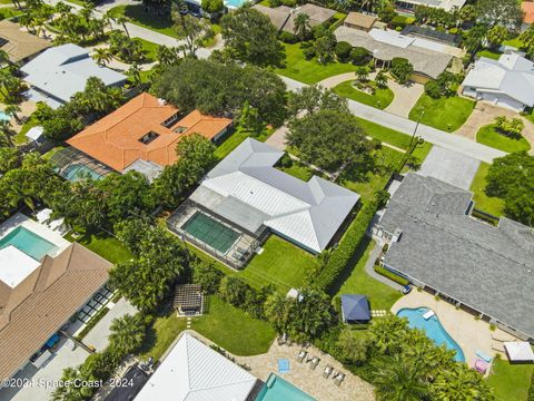 A home in Indialantic