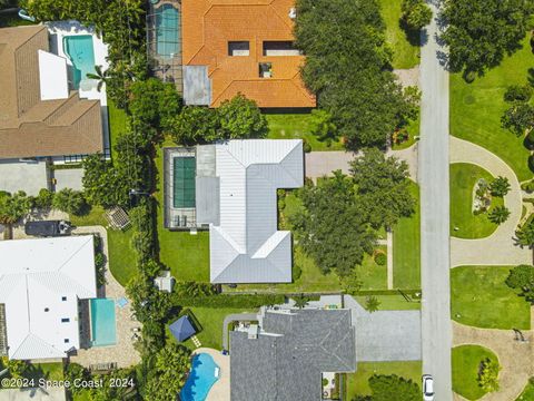 A home in Indialantic