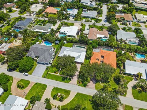 A home in Indialantic