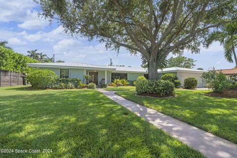 A home in Indialantic