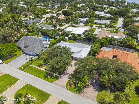 A home in Indialantic