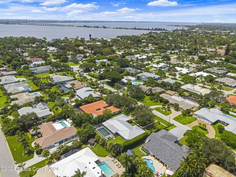 A home in Indialantic