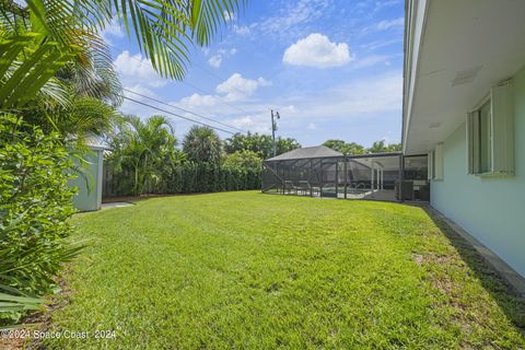 A home in Indialantic