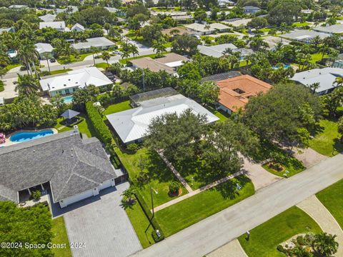 A home in Indialantic