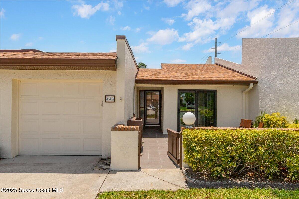 443 Hawthorne Court