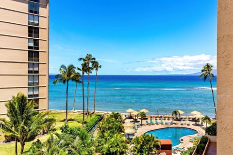 4365 Lower Honoapiilani Rd 520 Lahaina HI 96761