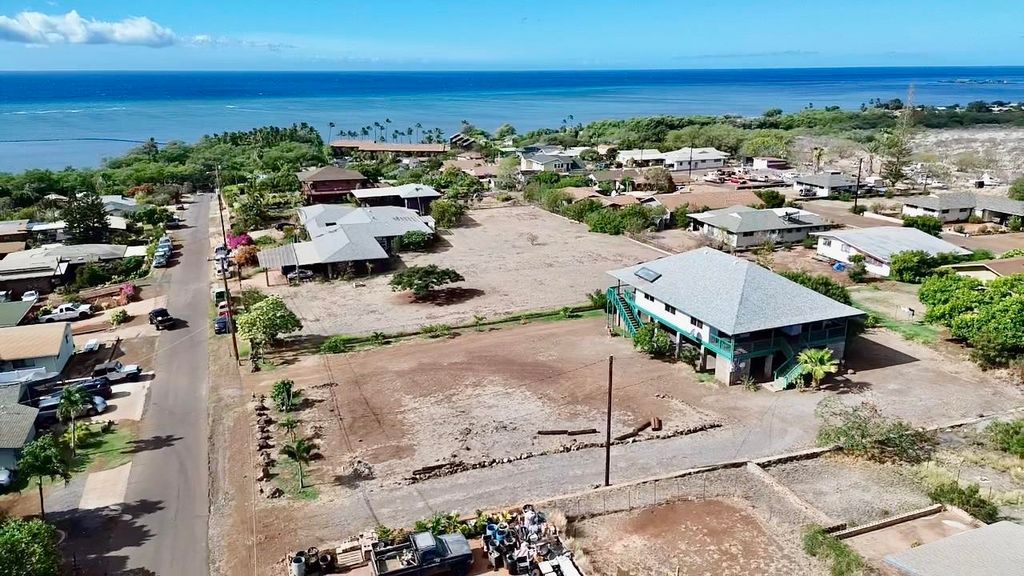 Photo of 115 Aahi Pl, Kaunakakai, HI 96748 (MLS # 407594)