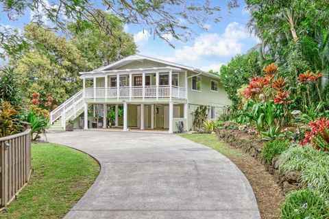 250 Ulana St Makawao HI 96768