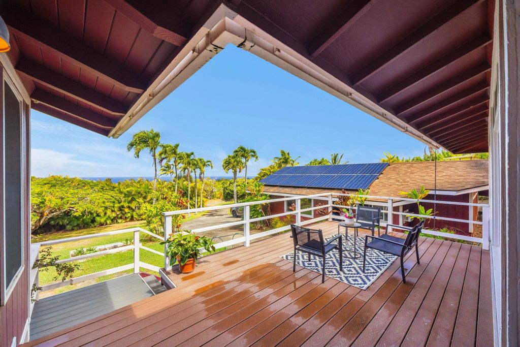 Photo of 2576 Alohia Pl, Haiku, HI 96708 (MLS # 407534)