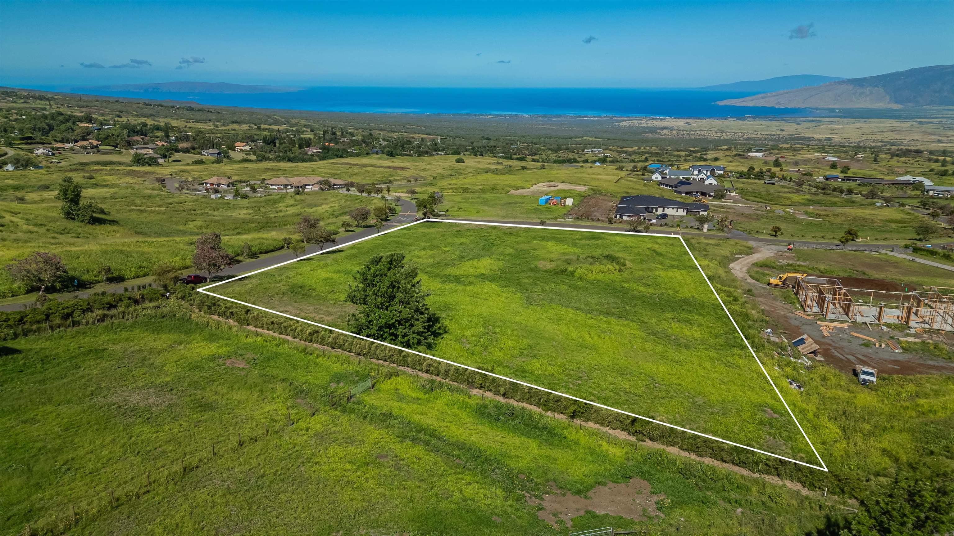 144 Kula I'o Rd Lot #27